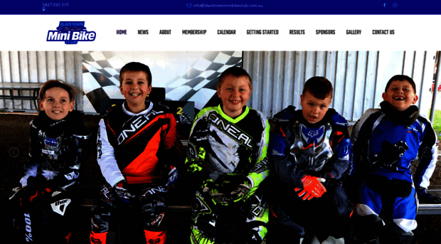 blacktownminibikeclub.com.au