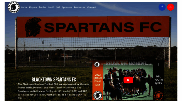 blacktownspartans.com.au