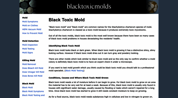 blacktoxicmolds.com