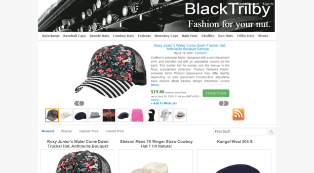 blacktrilby.com