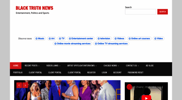 blacktruth.net
