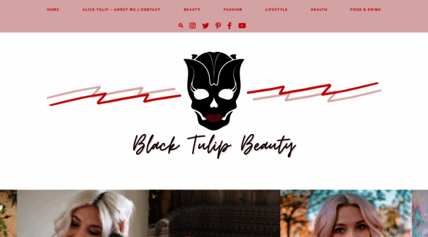 blacktulipbeauty.co.uk