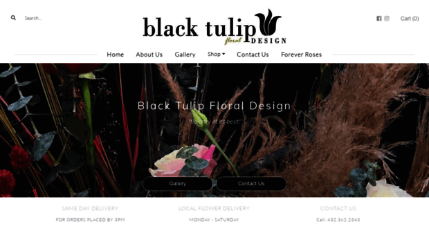 blacktulipdesign.com