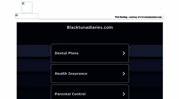 blacktunadiaries.com