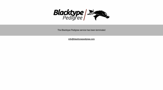 blacktypepedigree.com
