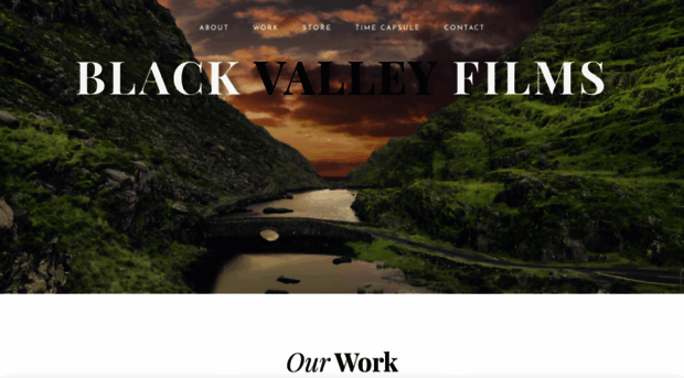 blackvalleyfilms.com