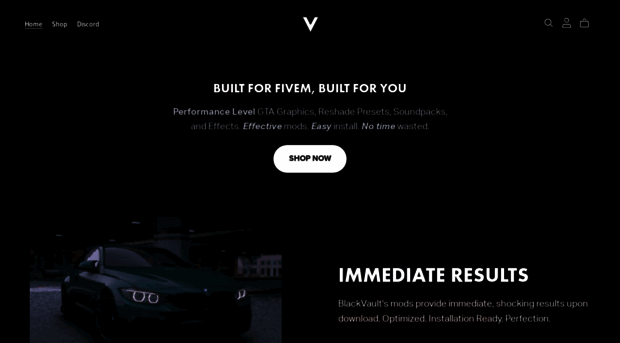 blackvaultmods.com