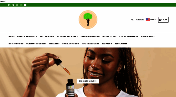 blackveganshop.com