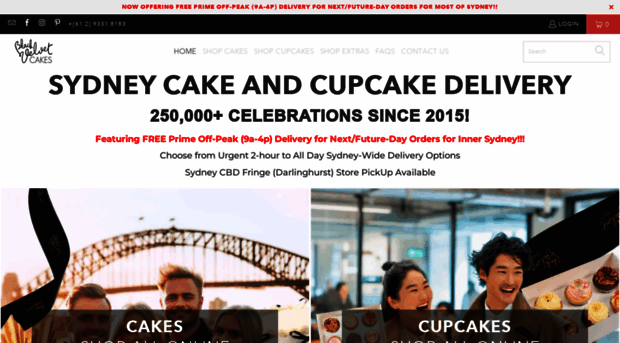 blackvelvetcakes.com.au