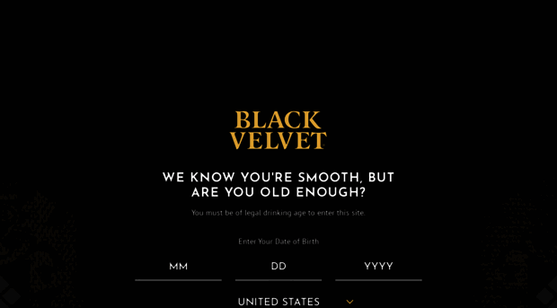blackvelvetwhisky.com