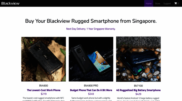 blackview.smartwalkie.com