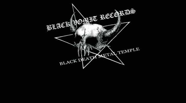 blackvomitrecords.com