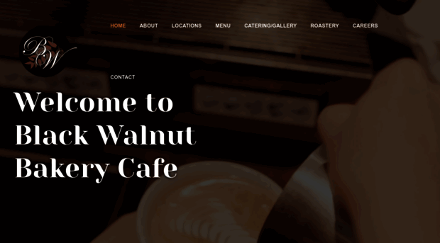 blackwalnutbakerycafe.com