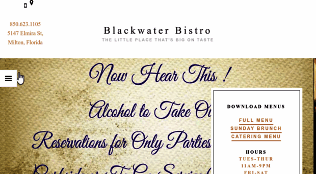 blackwaterbistro.com