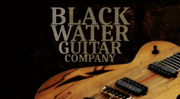 blackwaterguitars.com