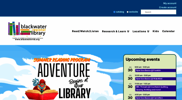 blackwaterlib.org