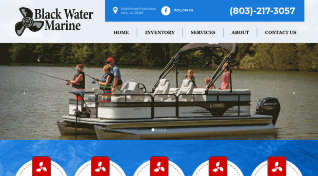 blackwatermarine.net