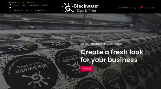 blackwaterprinting.com