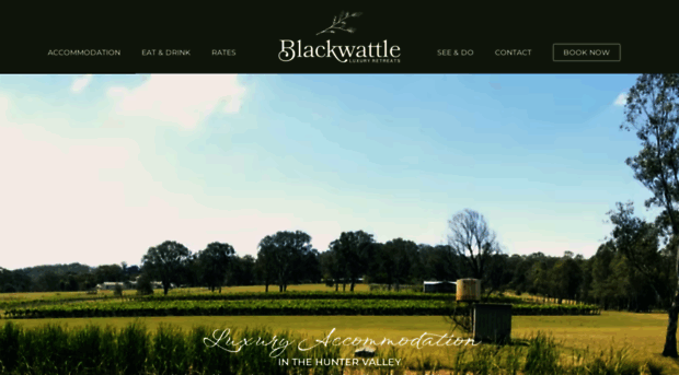 blackwattleluxuryretreats.com.au