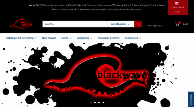 blackwave.com.au