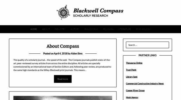 blackwell-compass.com