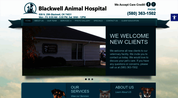 blackwellanimalhospital.com