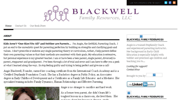 blackwellfamilyresources.com