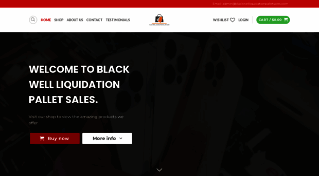 blackwellliquidationpalletsales.com
