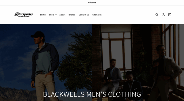 blackwellsmensclothing.com