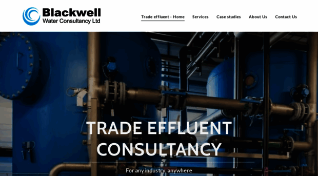 blackwellwaterconsultancy.co.uk