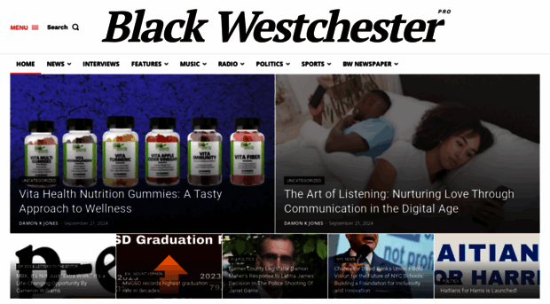 blackwestchester.com