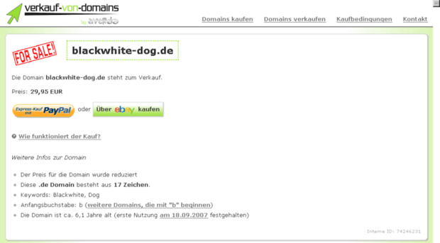 blackwhite-dog.de