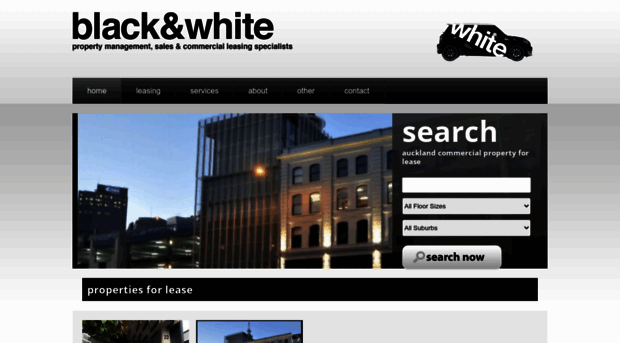 blackwhite.co.nz