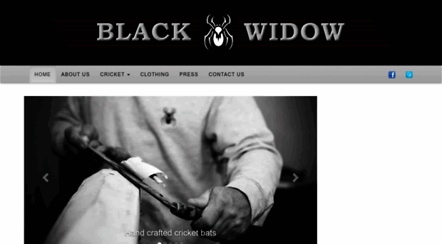 blackwidowbats.co.za