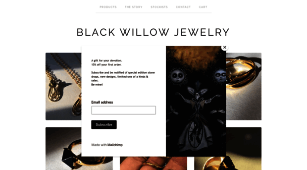 blackwillowjewelry.com