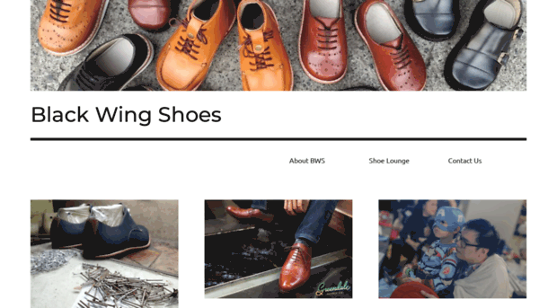 blackwingshoes.com