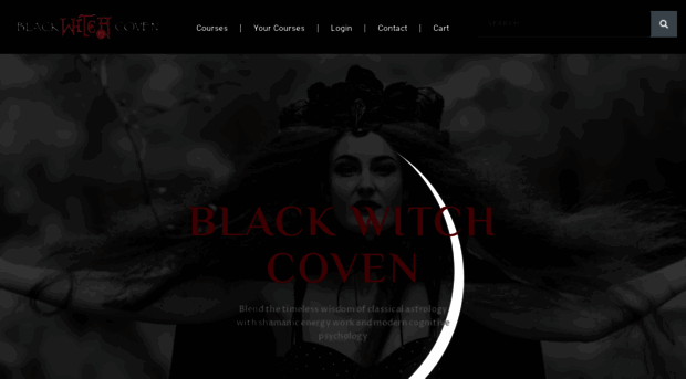 blackwitchcoven.com.au