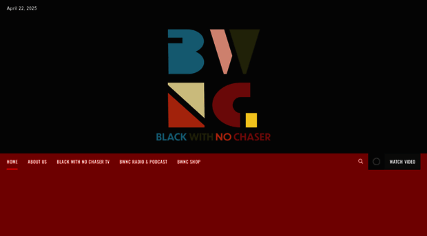 blackwithnochaser.com