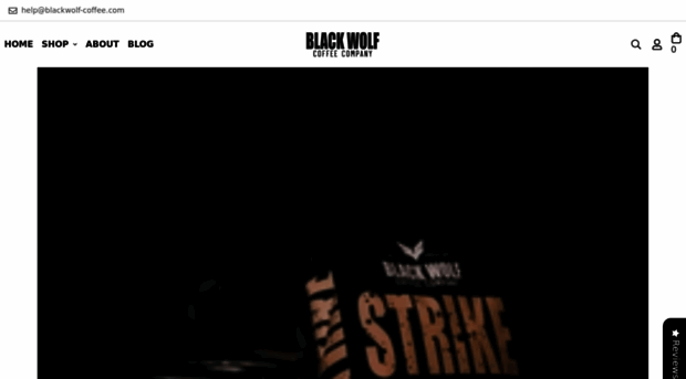 blackwolf-coffee.com