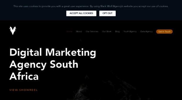 blackwolfagency.com