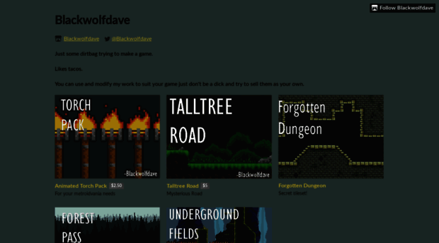 blackwolfdave.itch.io