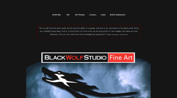 blackwolfstudio.ca