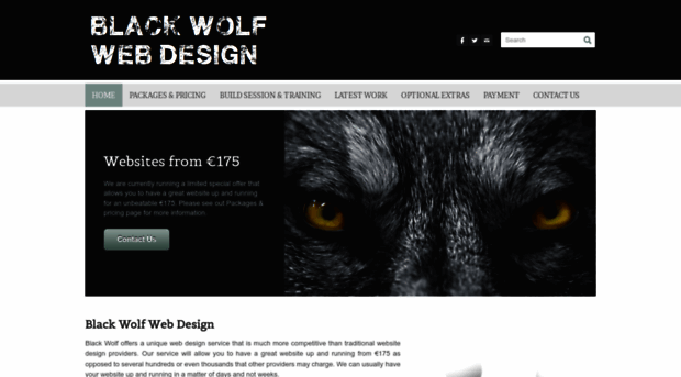 blackwolfwebdesign.com