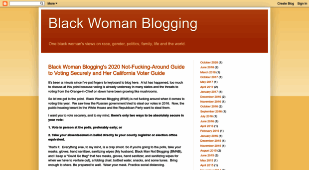 blackwomanblogging.blogspot.com