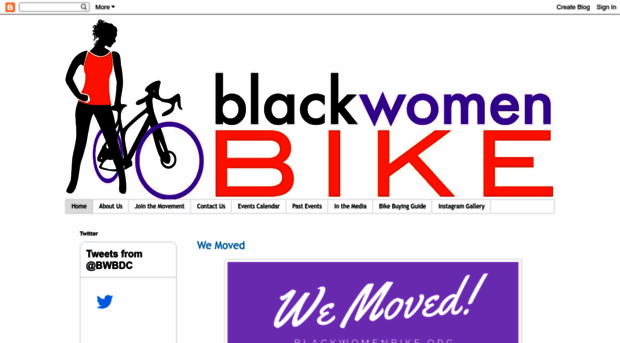 blackwomenbike.blogspot.com