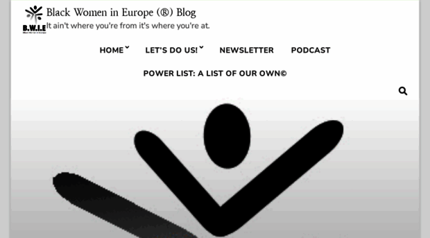 blackwomenineurope.com