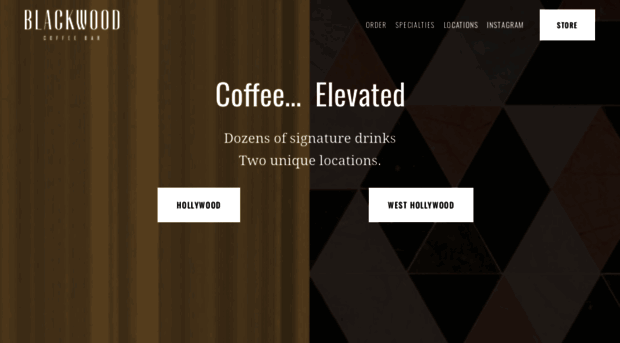 blackwoodcoffeebar.com