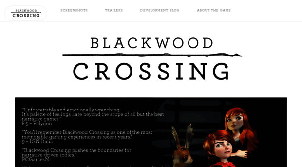 blackwoodcrossing.com