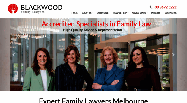 blackwoodfamilylawyers.com.au