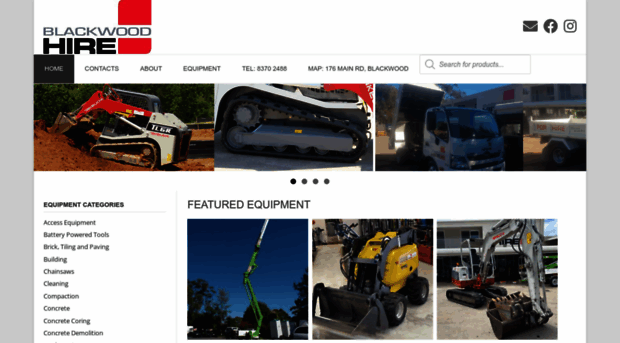 blackwoodhire.com